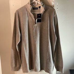 Chaps Men’s LS pullover
